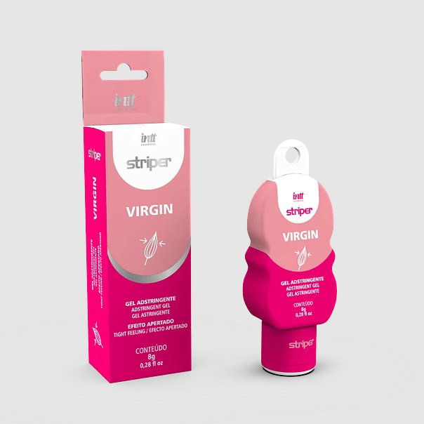 Gel Efecto Astringente 8ml Striper - INTT