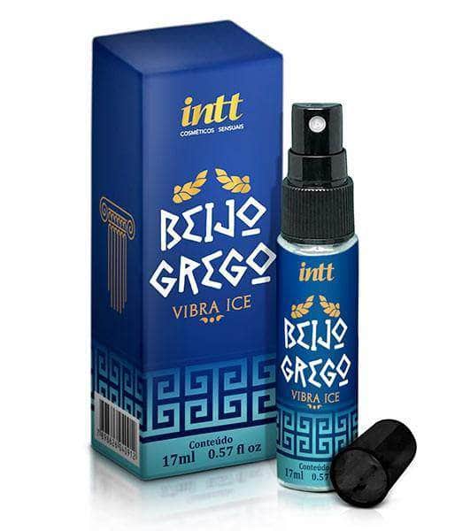 Gel Estimulante Anal Beso Griego Cosmética INTT 