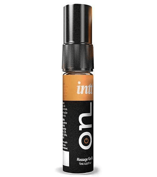 Gel Masculino Prolongador 15ml - On INTT