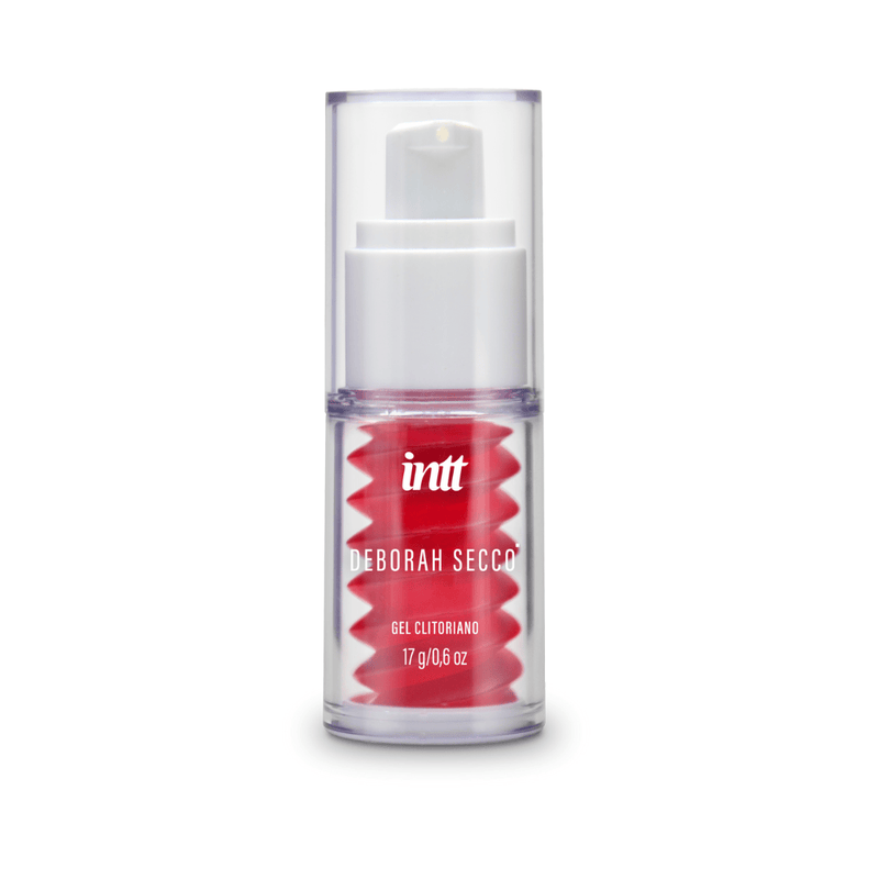 Gel Estimulante de Clítoris con sabor 17g -  Deborah Secco INTT