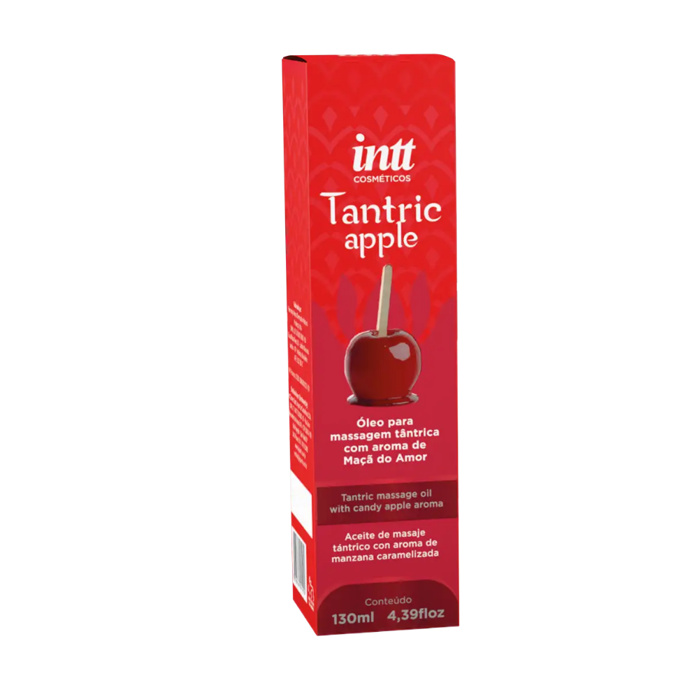 Óleo Tantra Manzana de Amor 130ml | INTT