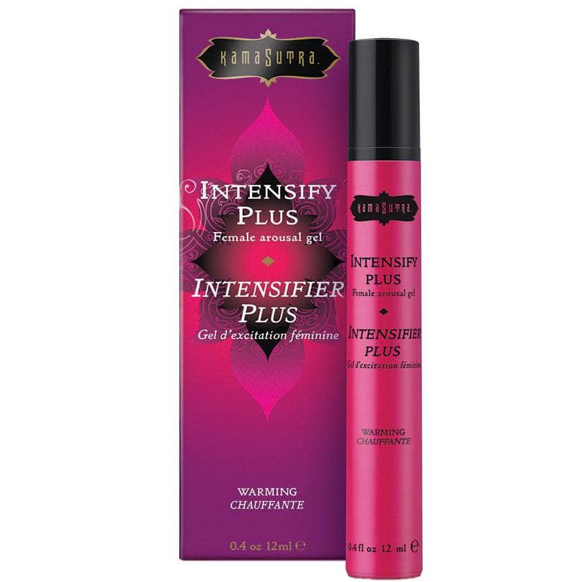 Gel Estimulante Efecto Calor Intensify Plus 12ml- Kamasutra