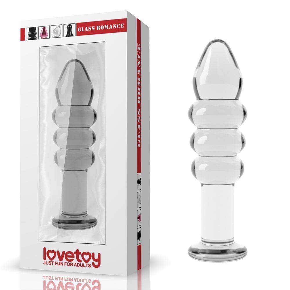 Plug de Cristal Romance