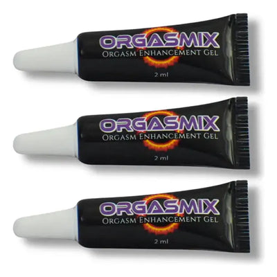 Orgasmix Potenciador Femenino Sachet