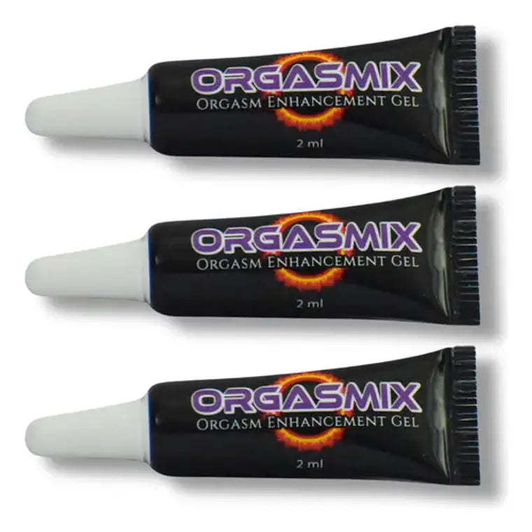 Orgasmix Potenciador Femenino Sachet