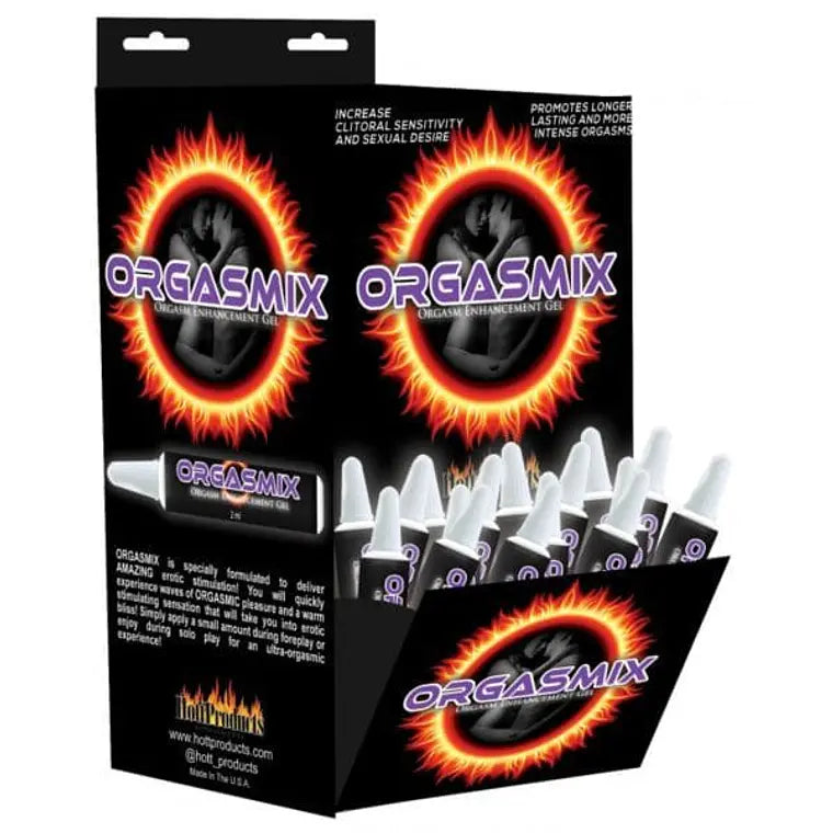 Orgasmix Potenciador Femenino Sachet