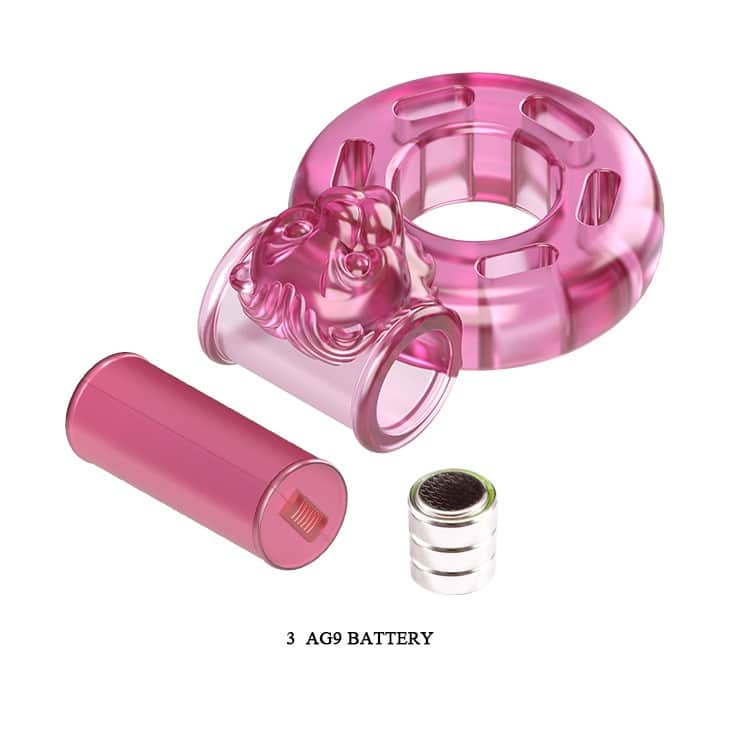Anillo Vibrador Vibra Hole - Pretty Love
