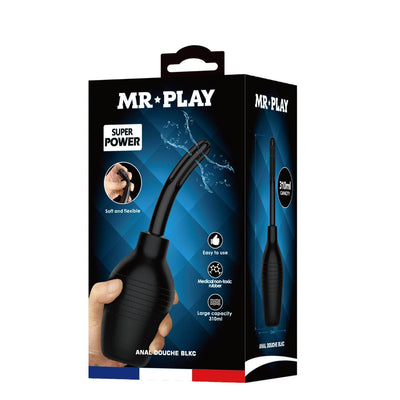 Enema para Aseo Anal Profundo 310ml
