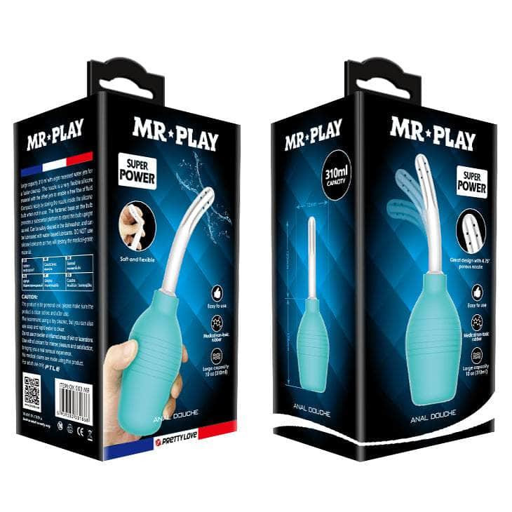 Enema para Aseo Anal Profundo 310ml