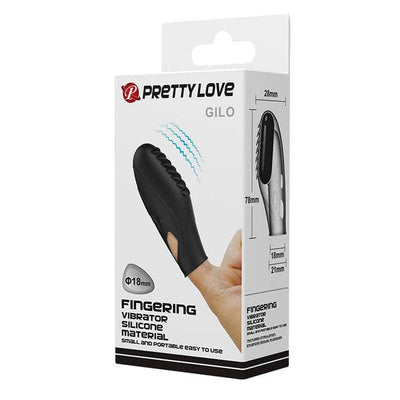Dedo Vibrador Gilo - Pretty Love