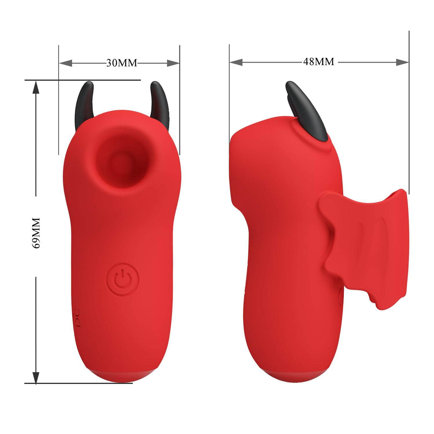 Insuflador Magic Devil