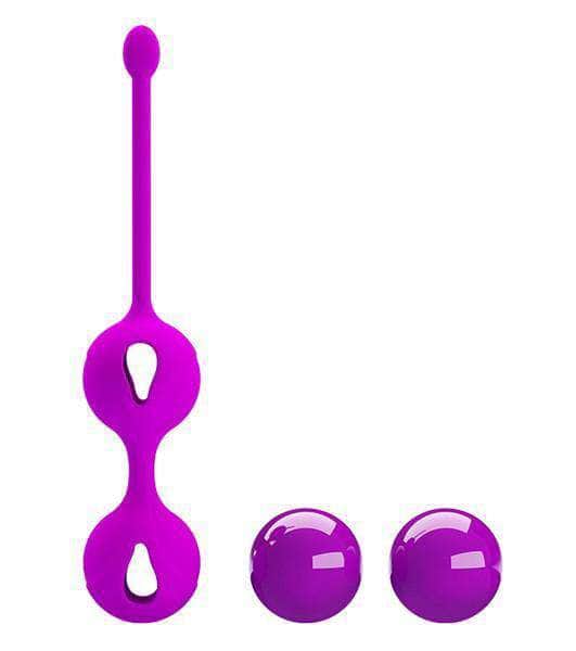 Bolas Chinas Kegel Up II