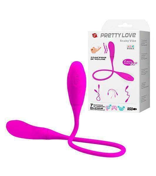 Estimulador Snaky Vibe