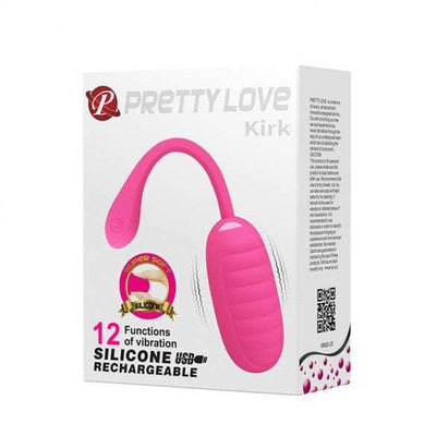 Huevo Vibrador Kirk