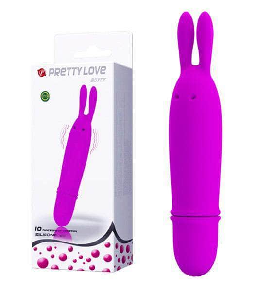 Mini Vibrador Boyce - Starsex
