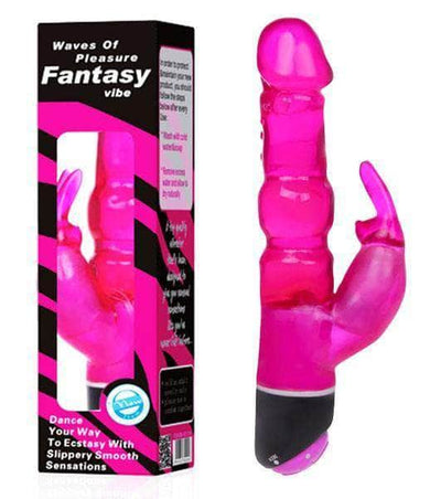 Vibrador Conejito Poderoso - Starsex
