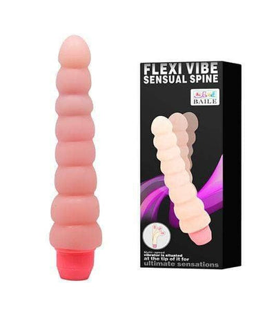 Vibrador Flexible Sensual Spine