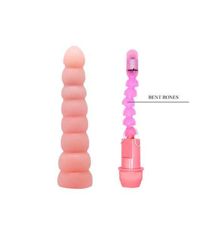 Vibrador Flexible Sensual Spine
