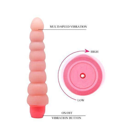 Vibrador Flexible Sensual Spine