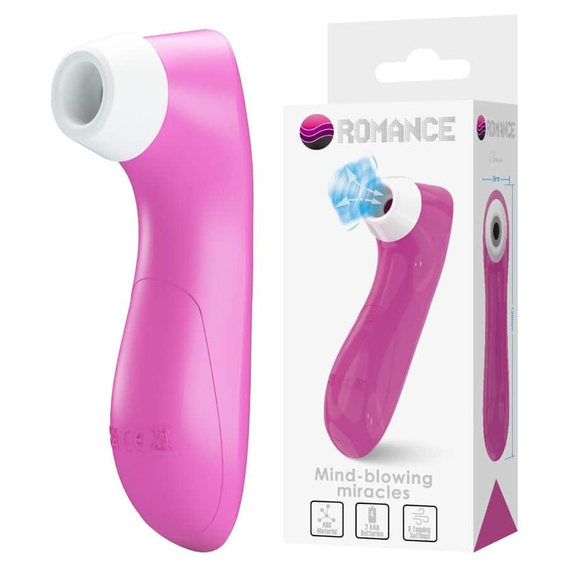 Succionador de Clítoris Breexe 8 Modos – Pretty Love
