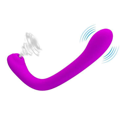 Vibrador insuflador - Alex