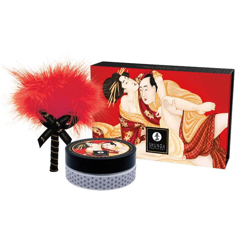 Shunga Kissable Massage Powder