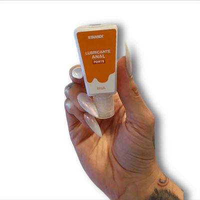 Lubricante Desensibilizante Anal Forte 30ml