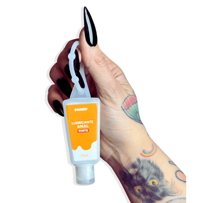 Lubricante Desensibilizante Anal Forte 30ml