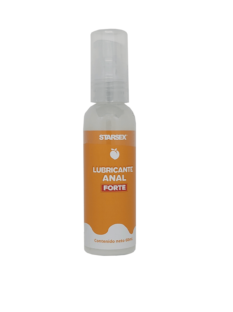 Lubricante Anal Forte 60ml