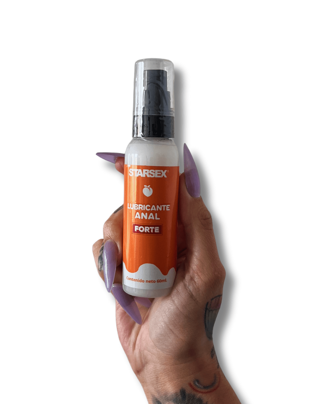 Lubricante Anal Forte 60ml