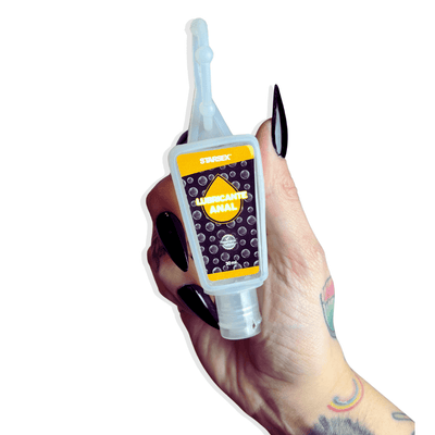 Lubricante Neutro Base Agua Anal 30 ml