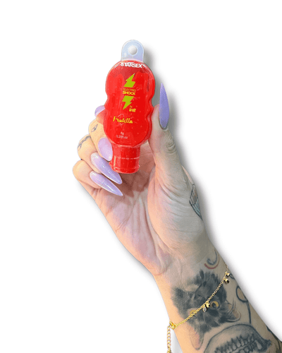 Gel Estimulante con Sabor 8ml Electro Shock - Starsex