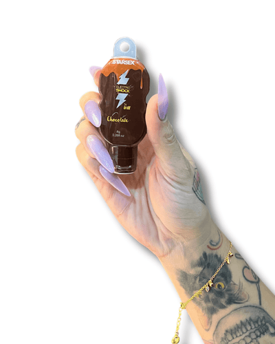 Gel Estimulante con Sabor 8ml Electro Shock - Starsex