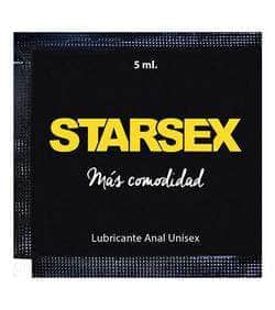 Sachet Lubricante Anal