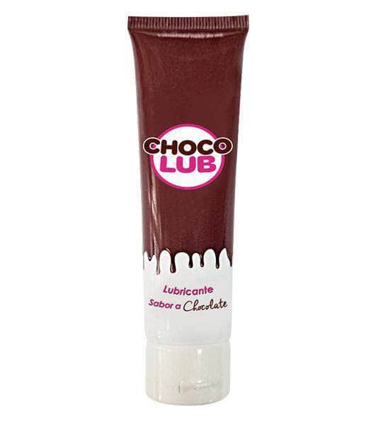 Lubricante Hibrido con sabor chocolate 30ml Chocolub - Starsex