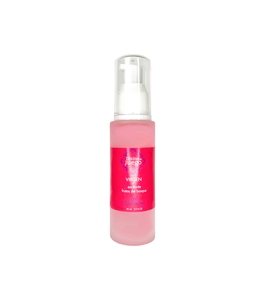 Lubricante Base Agua Efecto Calor Astringente Divino Juego 60 ml