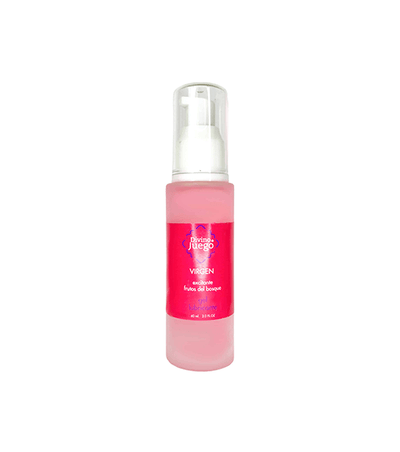 Lubricante Base Agua Efecto Calor Astringente Divino Juego 60 ml