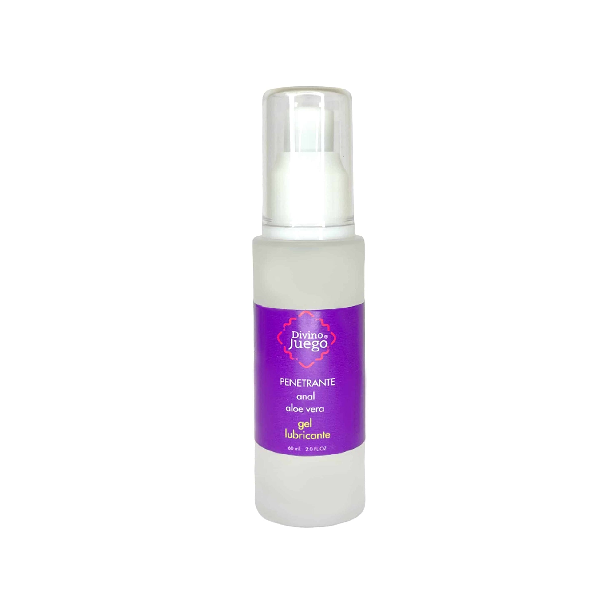 Lubricante Base Agua con Aloe Vera Divino Juego 60 ml - Lencera Lubricante Base Agua con Aloe Vera Divino Juego 60 ml - Lencera