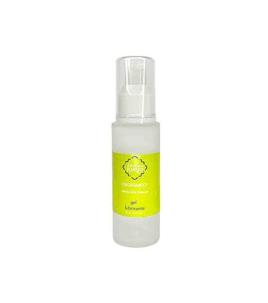 Lubricante Base Agua Efecto Frío Divino Juego 60 ml