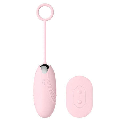Bala Vibradora Control Remoto Recargable 10 Modos
