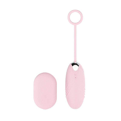 Bala Vibradora Control Remoto Recargable 10 Modos