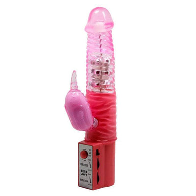 Triple Estimulador Bird Pink