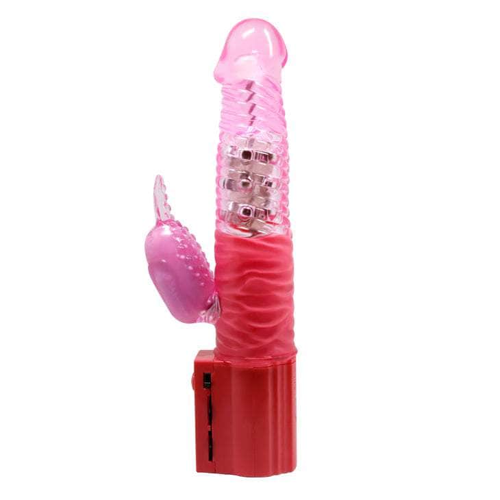 Triple Estimulador Bird Pink