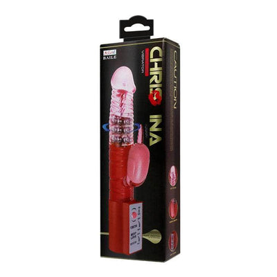 Triple Estimulador Bird Pink