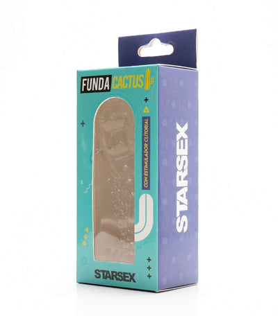 Funda Peneana Texturizada Cactus 12,5 cm