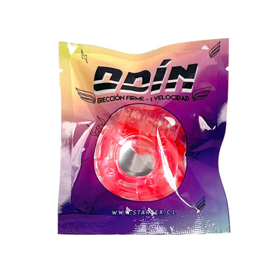 Anillo Vibrador Odin Jelly - STARSEX