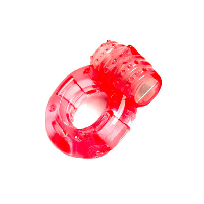 Anillo Vibrador Odin Jelly - STARSEX