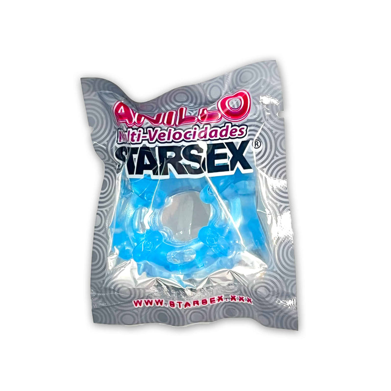 Anillo Vibrador Reutilizable - STARSEX