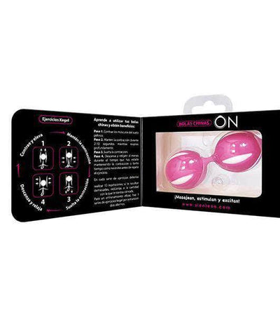 Bolas Chinas On - Starsex