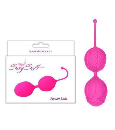 Bolas Chinas Sexy Soft - Starsex